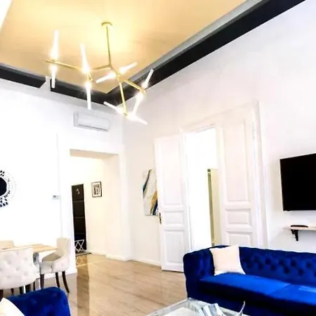 Apartmán Appartamento Smart *