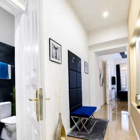 Apartmán Appartamento Smart *